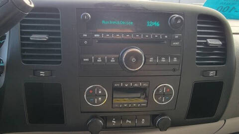 2013 Chevrolet Silverado 1500