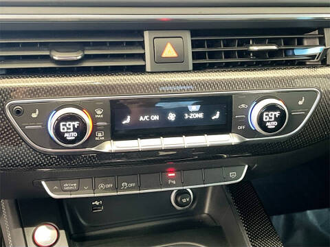 2018 Audi S5 Sportback 3.0T quattro Premium Plus