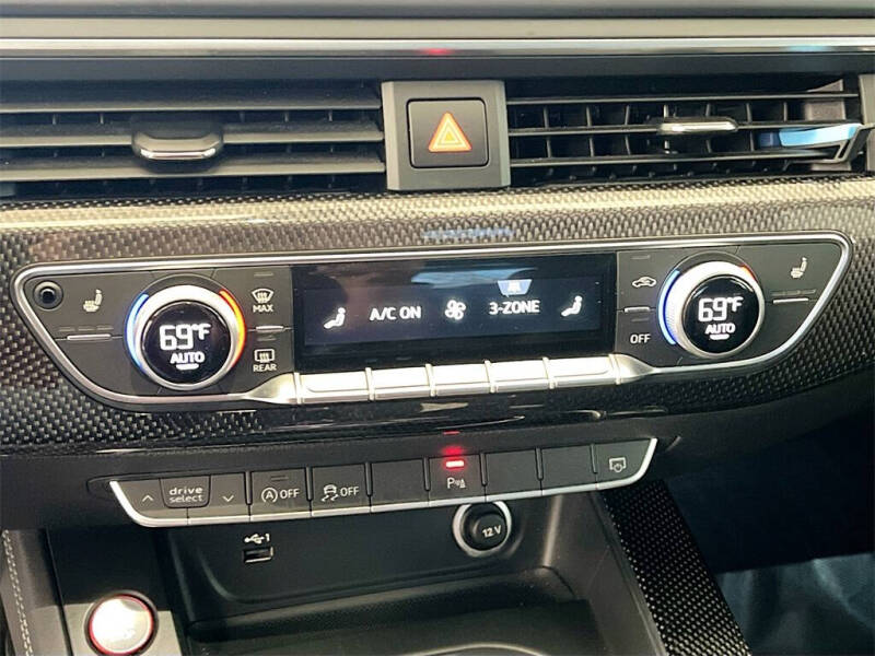 2018 Audi S5 Sportback 3.0T quattro Premium Plus