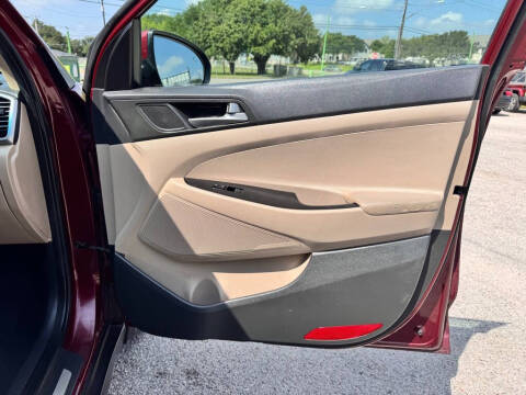 2016 Hyundai Tucson