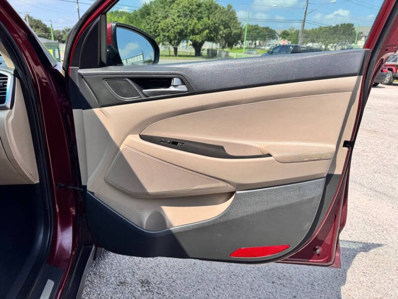 2016 Hyundai Tucson