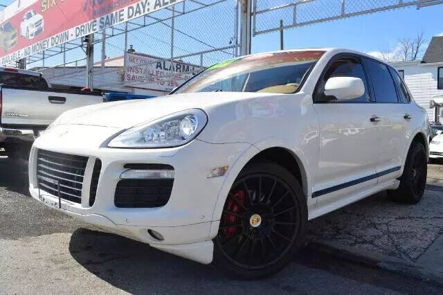2008 Porsche Cayenne GTS Tiptronic