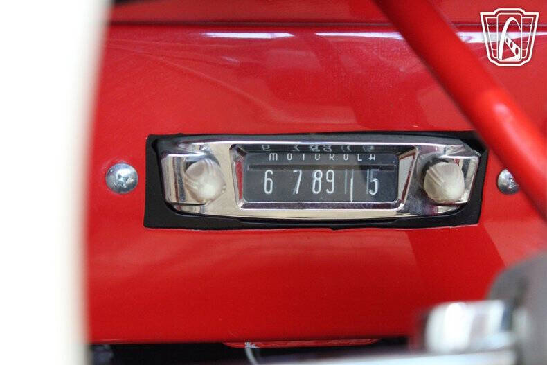 1949 Willys Jeepster