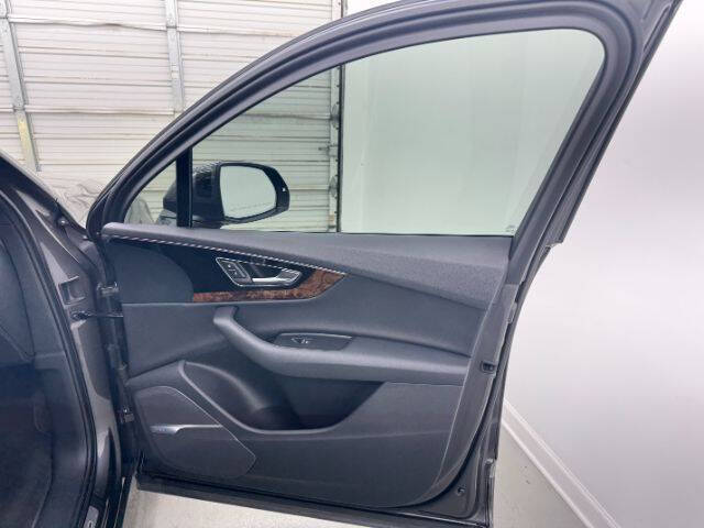 2018 Audi Q7 3.0T quattro Prestige