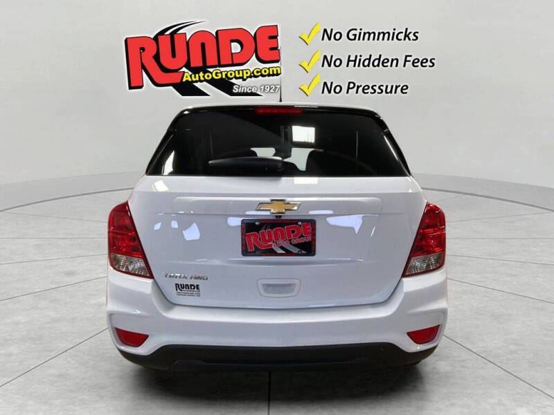 2022 Chevrolet Trax LS