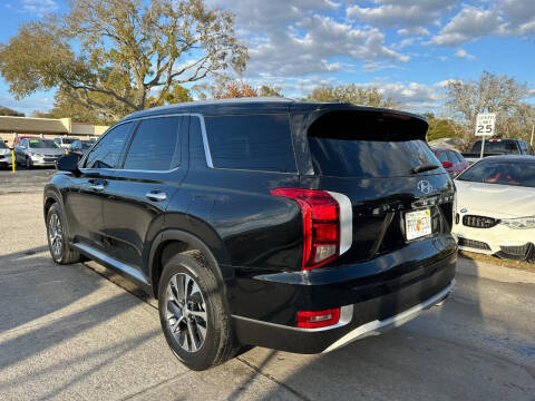 2021 Hyundai Palisade SEL