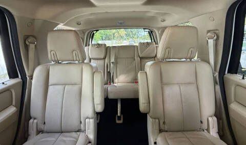 2017 Ford Expedition Limited