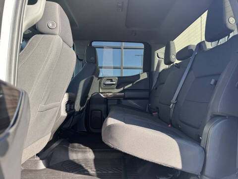 2022 Chevrolet Silverado 1500 Limited