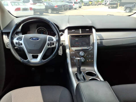 2011 Ford Edge SEL