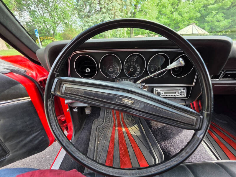 1972 Ford Torino