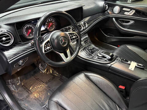 2019 Mercedes-Benz E-Class E 300