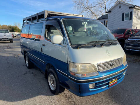 1997 Toyota Hiace for sale at Virginia Auto Mall - JDM in Woodford VA