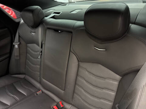 2018 Cadillac CT6 3.6L Luxury