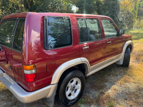 1999 Isuzu Trooper S