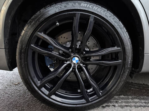 2018 BMW X5 M