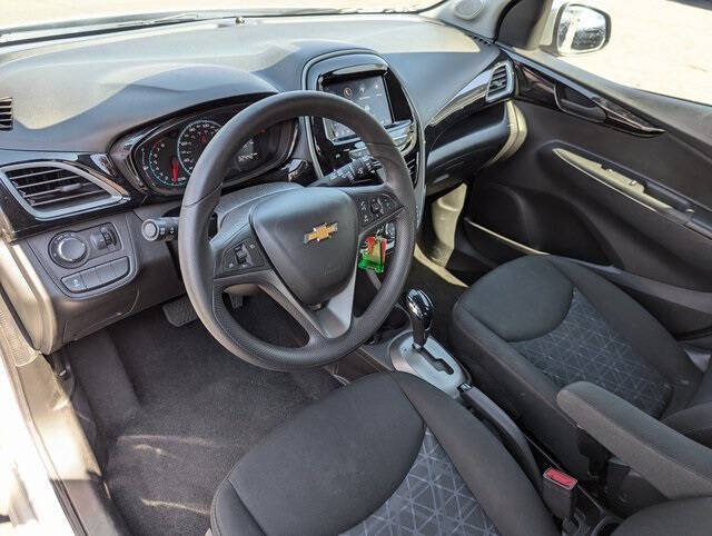 2022 Chevrolet Spark for sale at Axio Auto Boise in Boise, ID