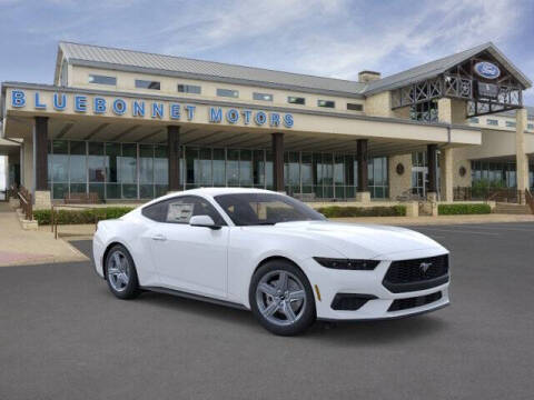 2026 Ford Mustang EcoBoost