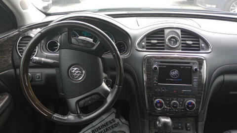 2013 Buick Enclave Leather