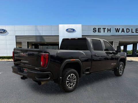 2022 GMC Sierra 2500HD