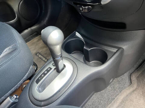 2015 Nissan Versa Note SL