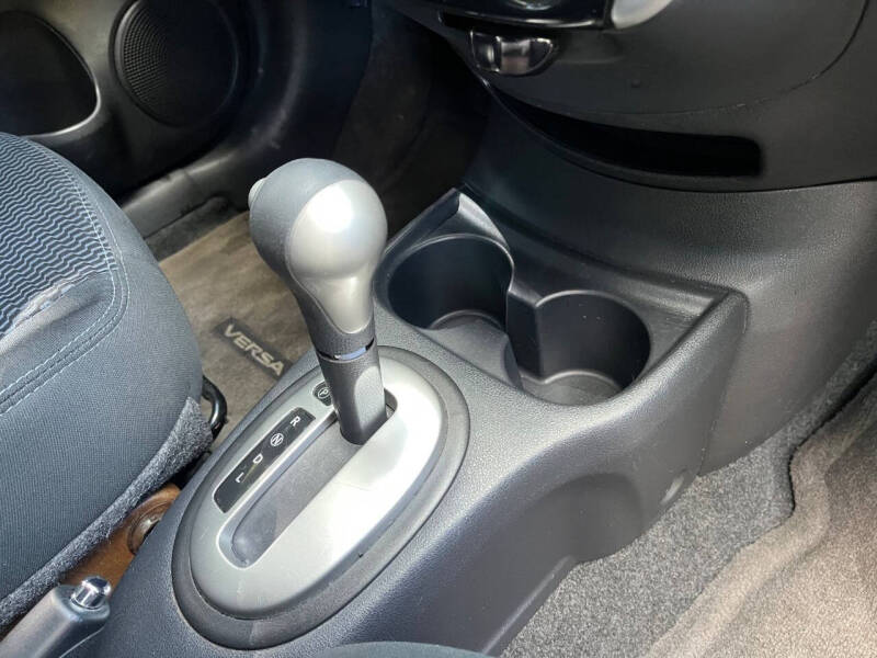 2015 Nissan Versa Note SL
