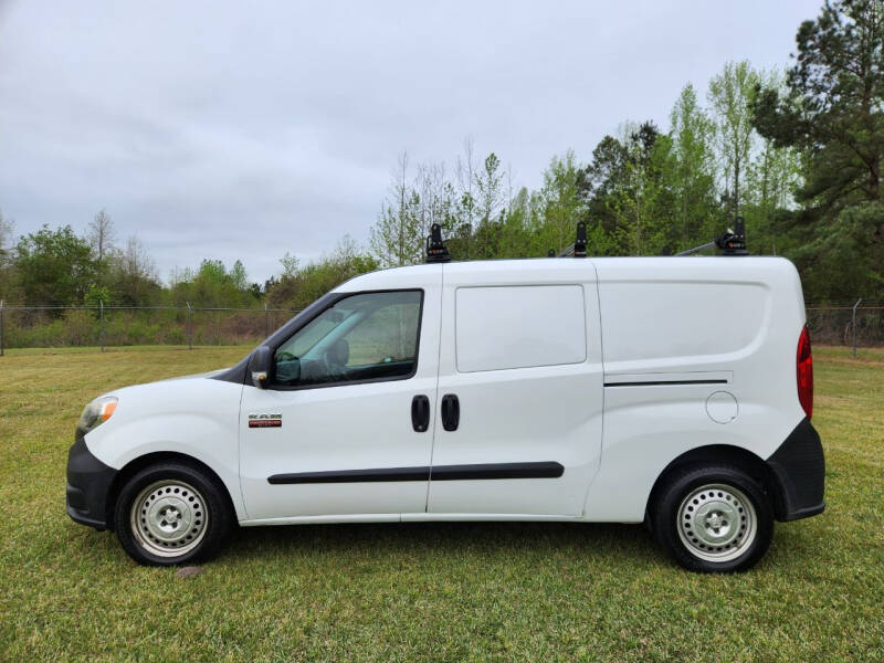 2017 RAM ProMaster City for sale at Poole Automotive in Laurinburg NC