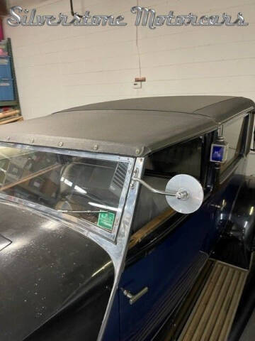 1930 Rolls-Royce Phantom