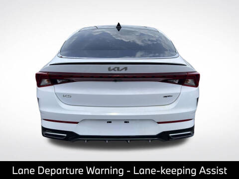 2024 Kia K5