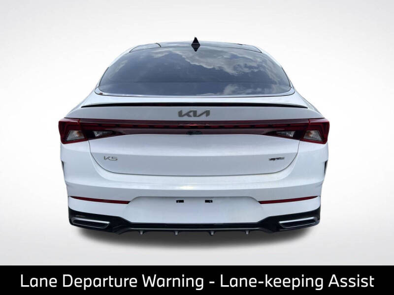 2024 Kia K5