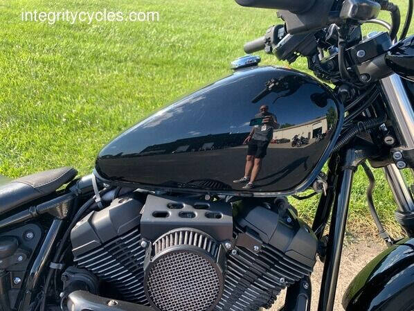 2014 Yamaha Bolt