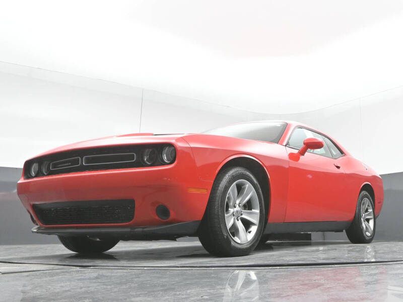 2017 Dodge Challenger SXT