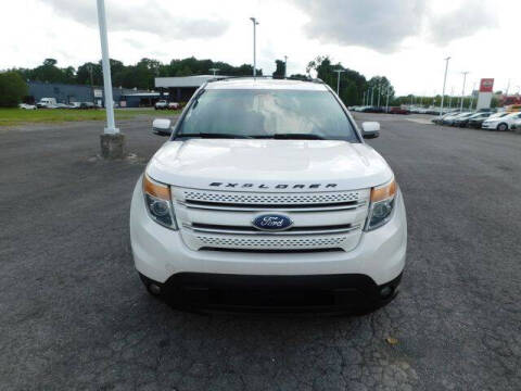 2011 Ford Explorer Limited