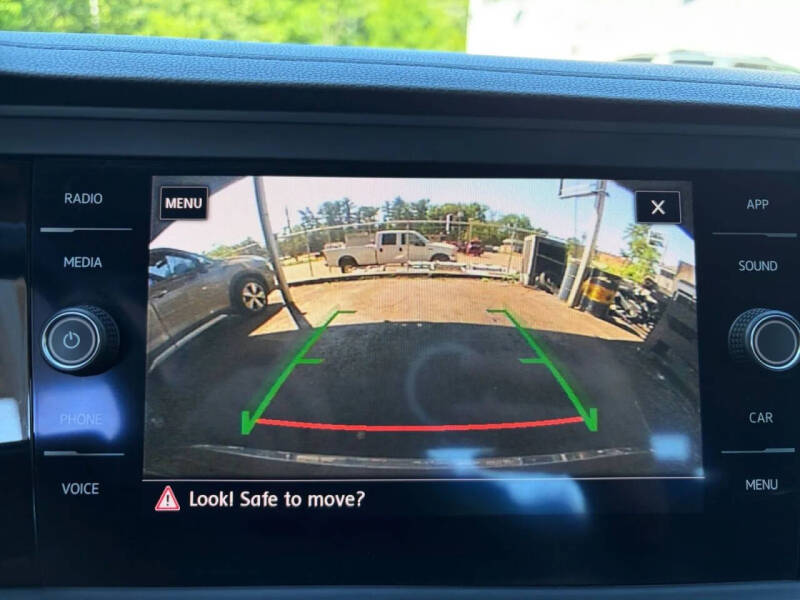 2019 Volkswagen Jetta SEL