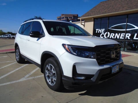 2022 Honda Passport for sale at Cornerlot.net in Bryan TX