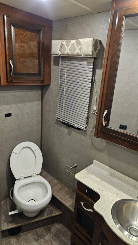 2018 Fleetwood Bounder