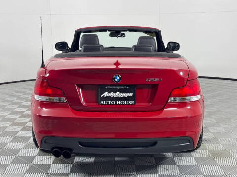 2011 BMW 1 Series 135i