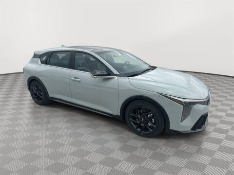 2026 Kia K4 Hatchback GT-Line Turbo