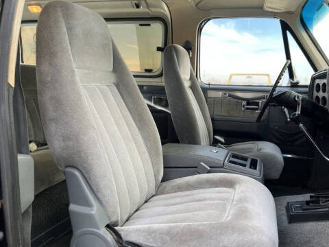 1987 Chevrolet Blazer