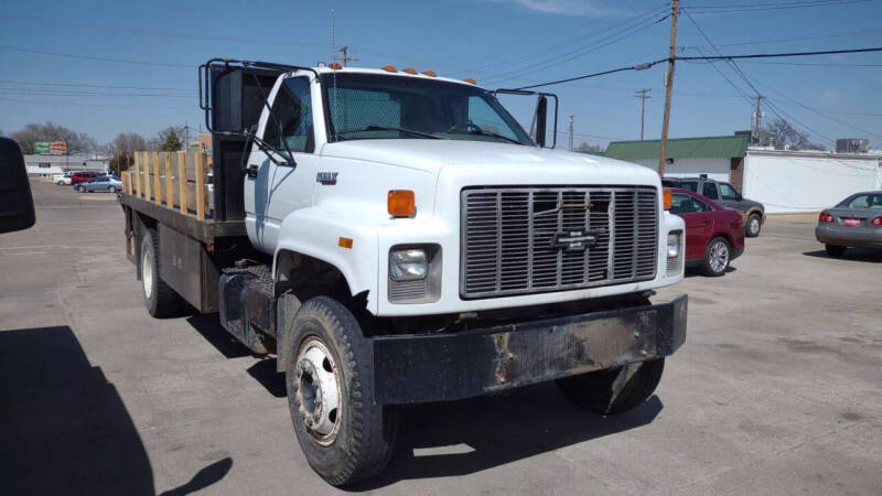 1996 Chevrolet Kodiak C6500