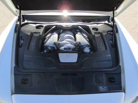 2012 Bentley Mulsanne