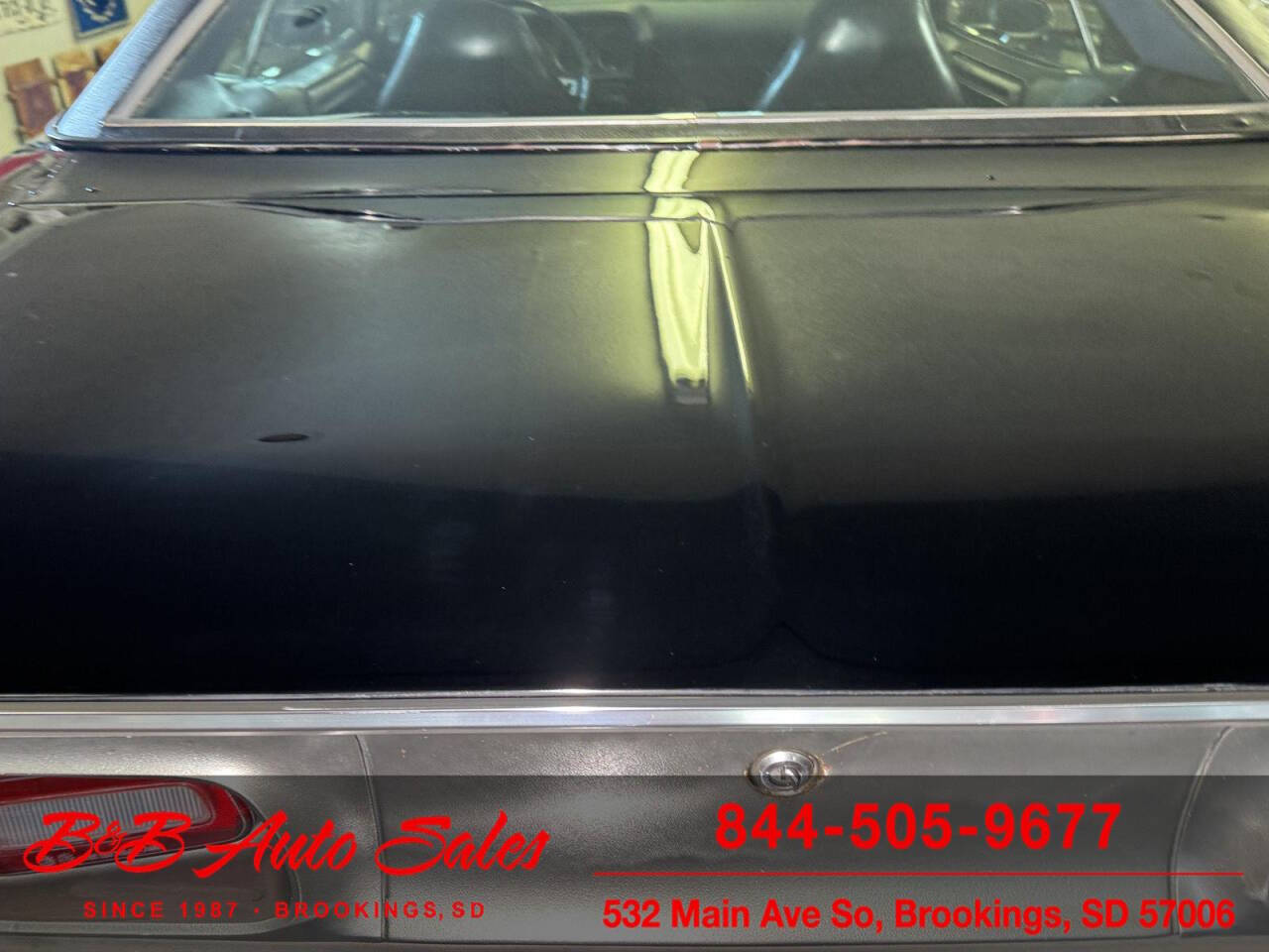 1974 Dodge Challenger 68