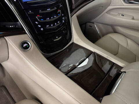 2016 Cadillac Escalade ESV Premium Collection