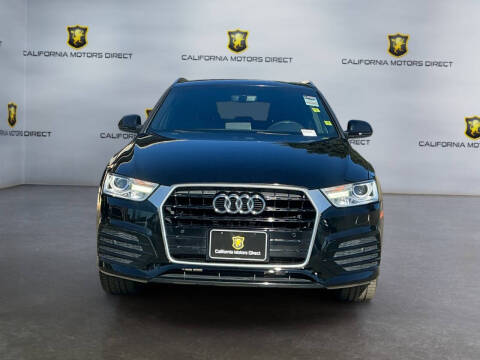 2018 Audi Q3 2.0T Premium