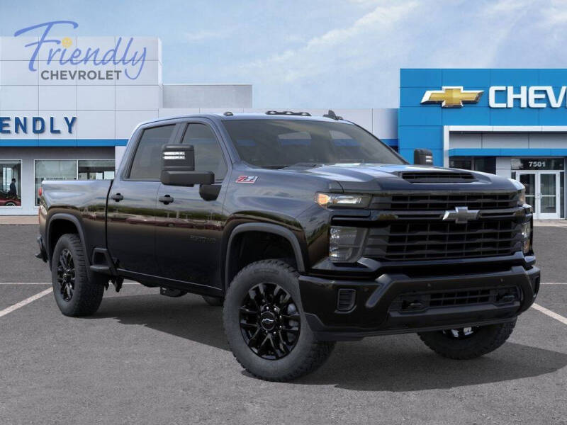2026 Chevrolet Silverado 2500HD