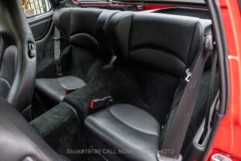 1995 Porsche 968