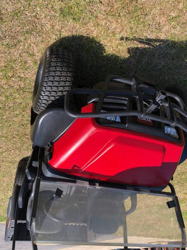 2019 Toro Workman MDX