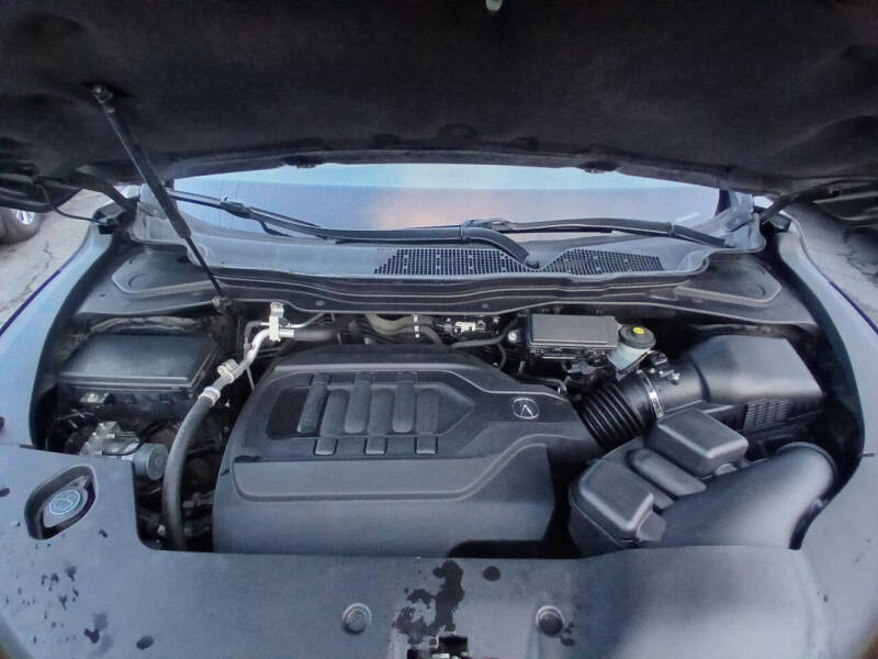 2017 Acura MDX w/Tech