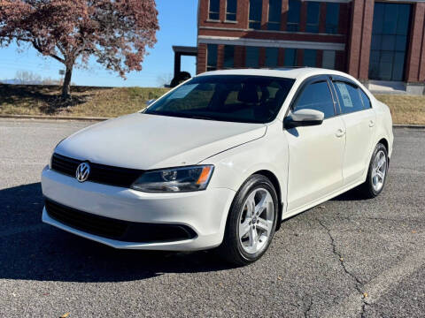 2012 Volkswagen Jetta for sale at RAMIREZ AUTO SALES INC in Dalton GA