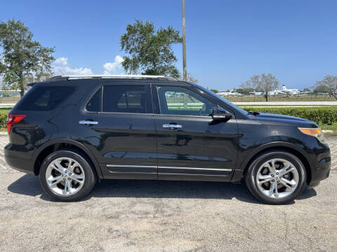2015 Ford Explorer Limited