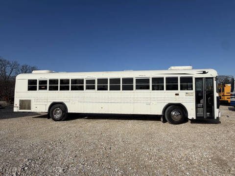 2014 Blue Bird All American